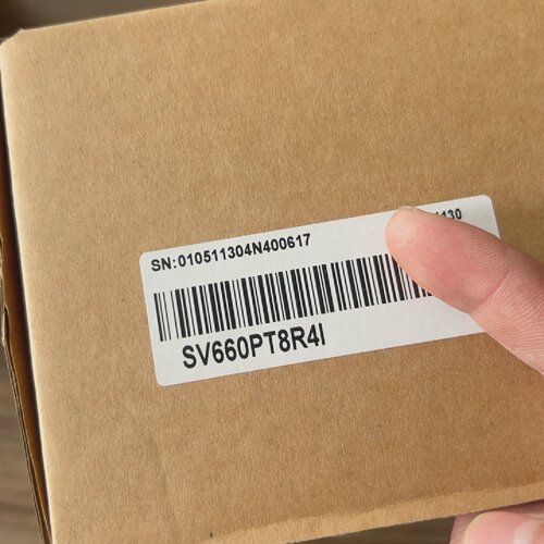 询-汇川伺服驱动器SV660PT8R4I380V交流输入