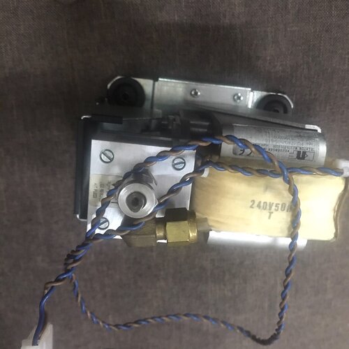 德国KNF真空泵PU1780N058.05.拆机现货实