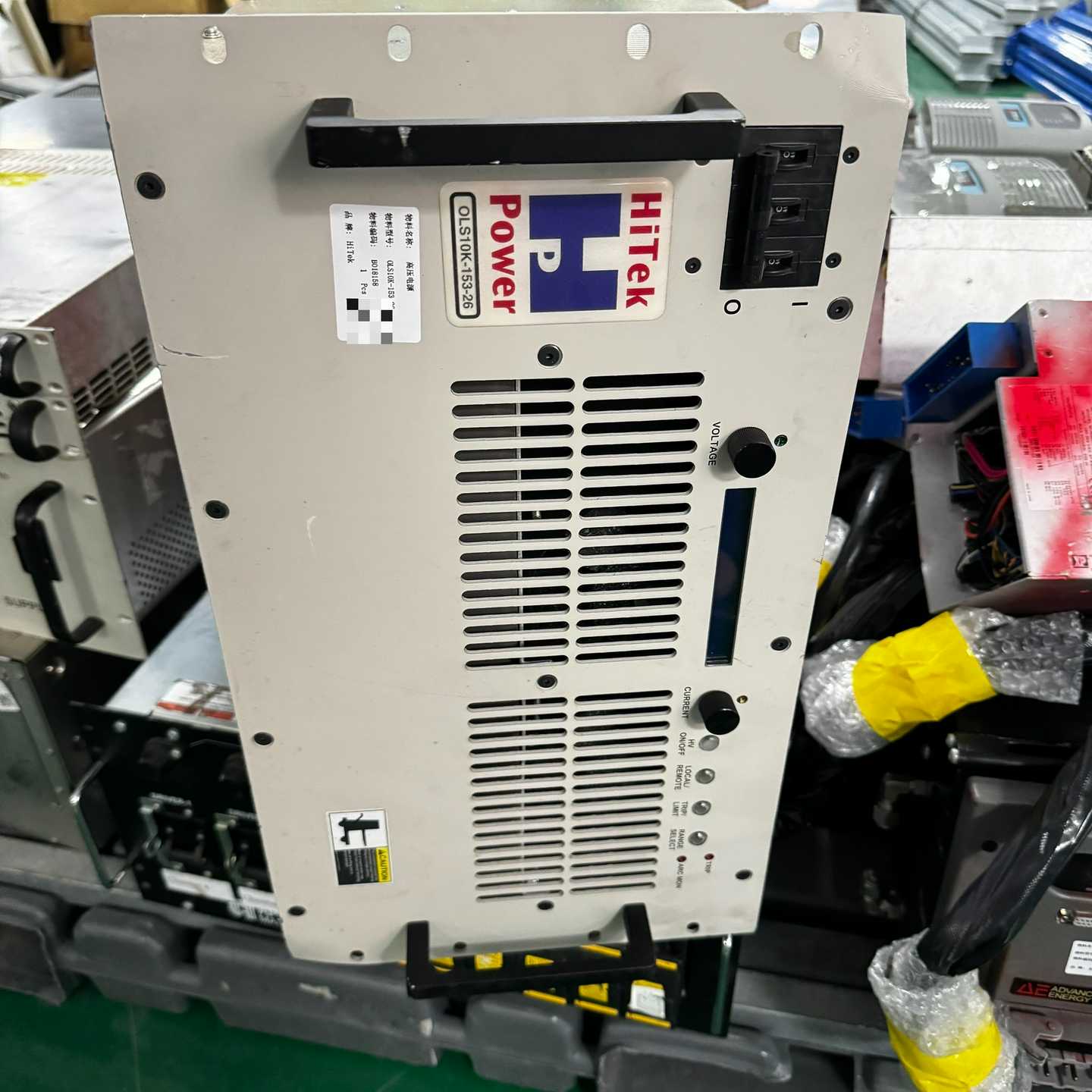 HiTek高压电源OLS10K-153-26英国制造输--议价商品