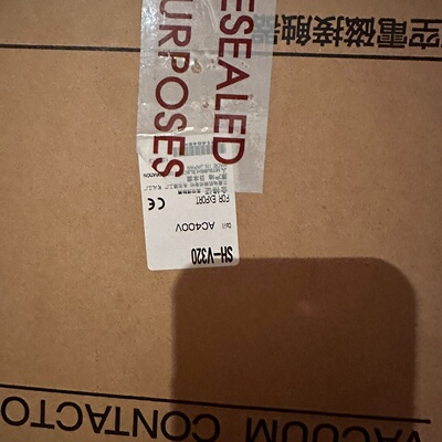 议价交流接触器LC1F265P7模块适用