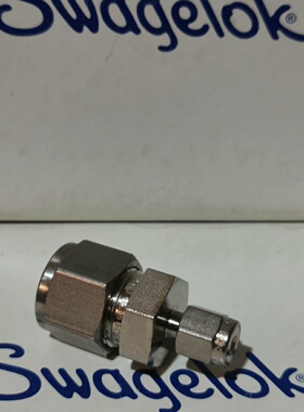 议价全新原装世伟洛克 SS-810-6-2 变径接头 1/2in*1/8in卡套管接