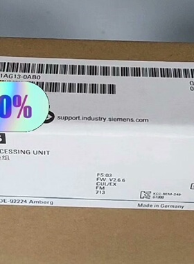 6ES7314-1AG13-0AB0议价