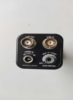 WATECWAT-535EX2工业摄像头，日本原装，拆机件