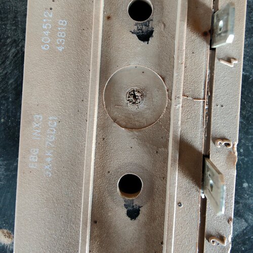 【询价】EBG INX3 3X4K70DC1