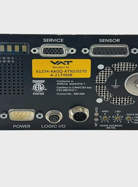 VATVALVECONTROLLER61234-KAGQ-ATN3/0270A-2174908FORPART