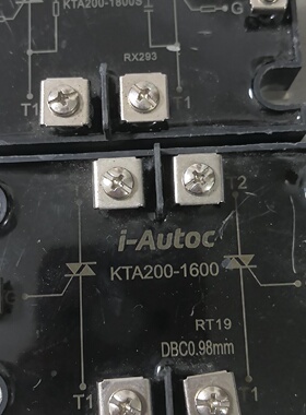 KTA2001600固态继电器