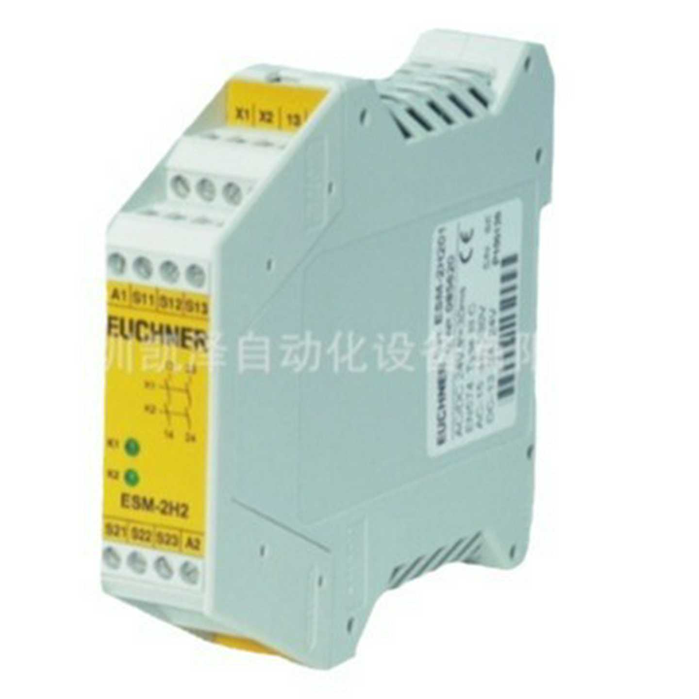 德国进口安士能EuchnerMSC-CE-AC-FI8FO2-121290安s全开关