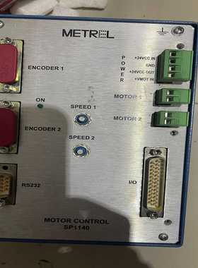 询价METREL型号AX6518motorcontrol