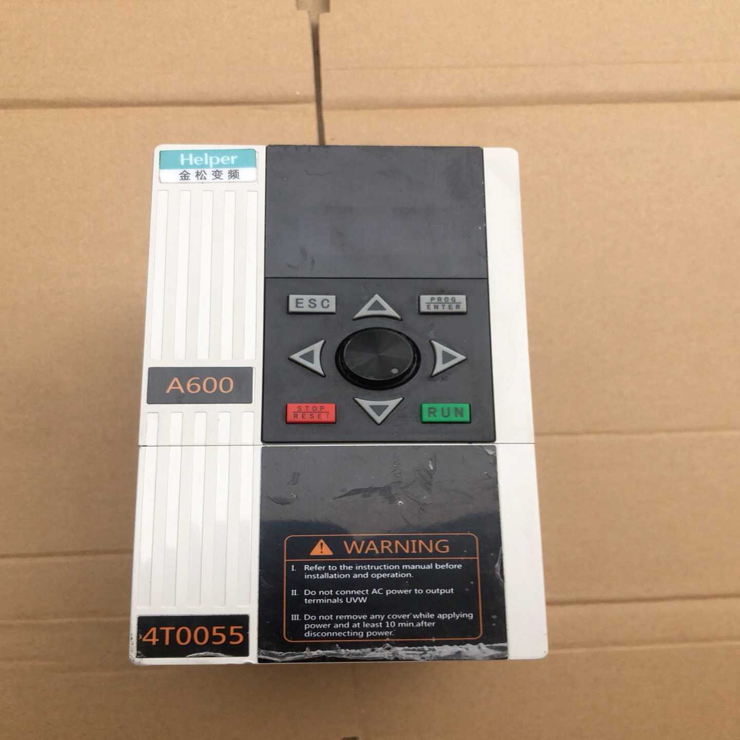 金松变频器A650-T4-5R5G/7R5P5.5KW【博航商行】