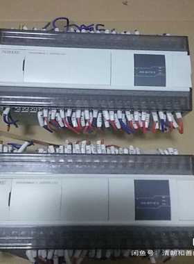 信捷XD5-60T10-E成色几乎，功能正常，202（佳毅工控）