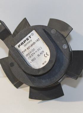 Papst 8314HR197 Inverter Fan