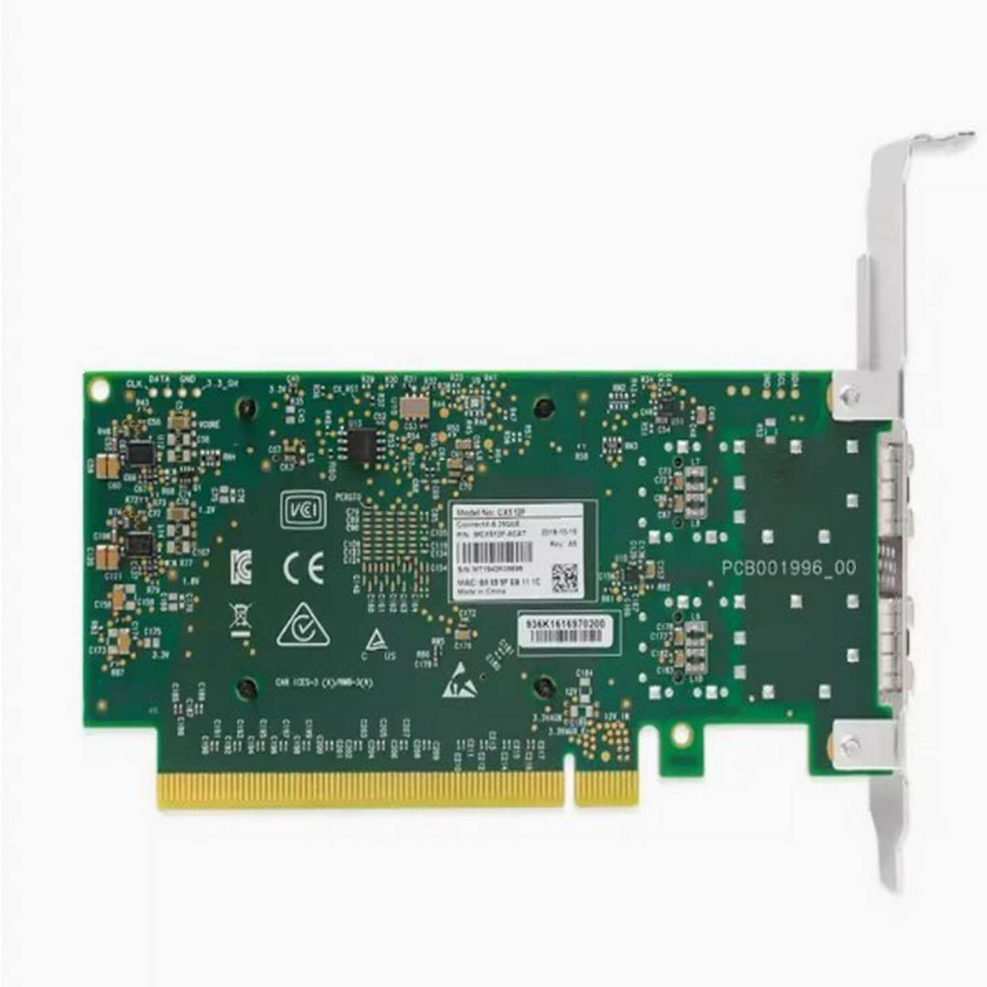 MCX512F-ACAT MCX512F-ACHT 25G双【侨报商行】