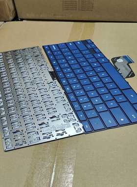 全新原装ESC精英笔记本蓝色键盘-议价