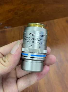 Nikon尼康PlanFluor60X/0.50-1.--议价商品