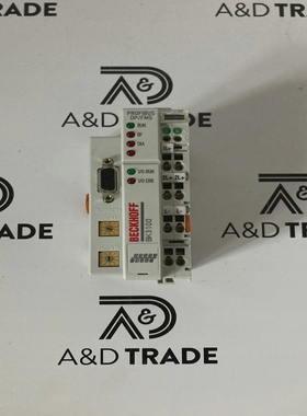 BeckhoffBK3100ProfibusDP/FMS