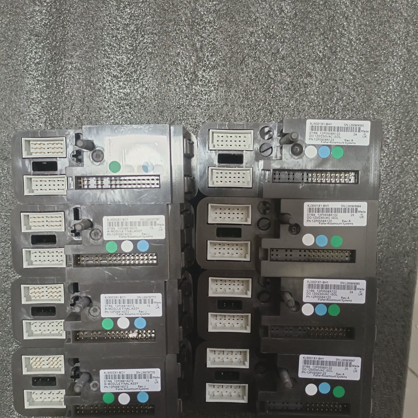 艾默生KJ3002X1BC1KJ3003X1BA1-议价