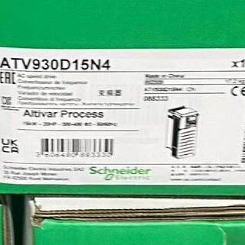 ATV930D15N4-询