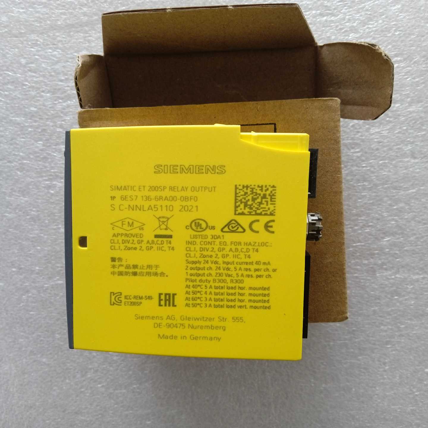 6ES7136-6RA00-0BF06ES71询价