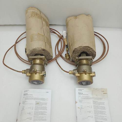 Mobrey Level Switch SO3DBLF84 Mobery 4