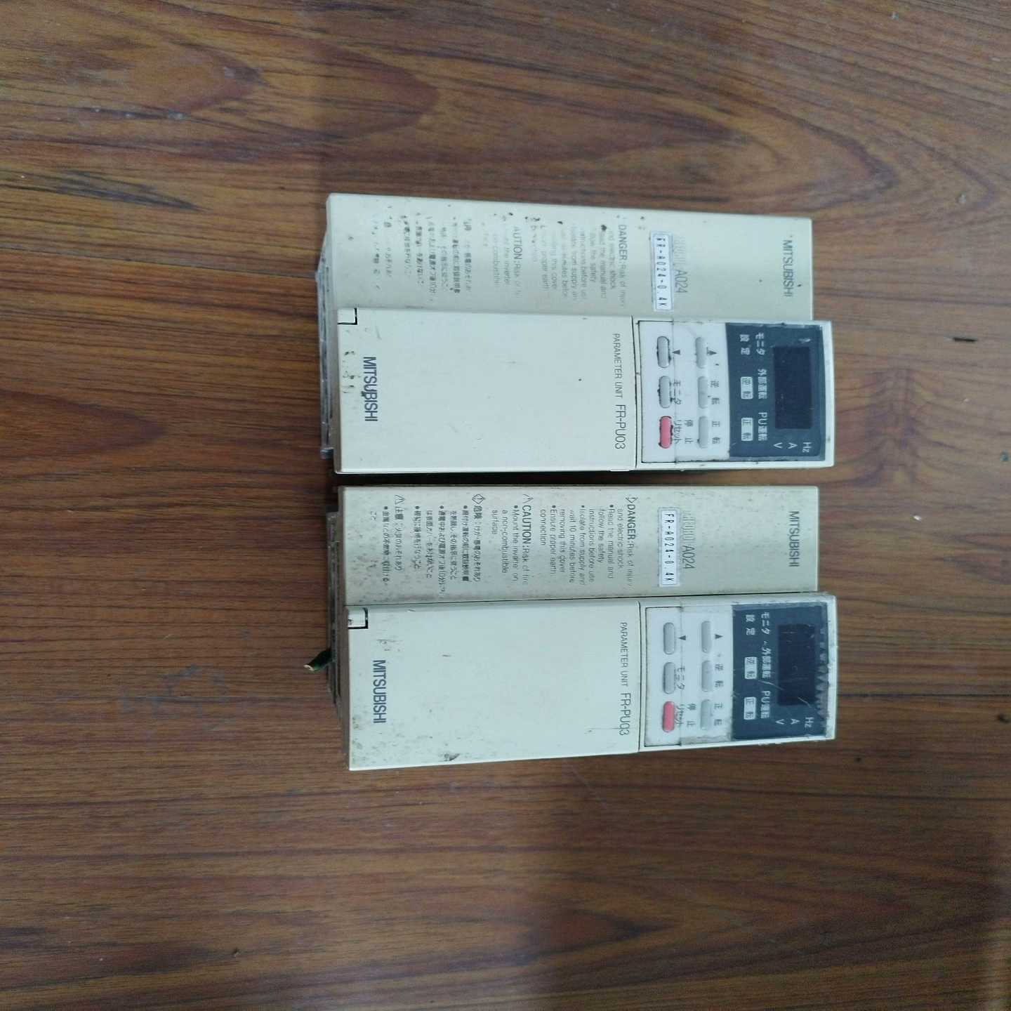 议价FR-A0S24-0.4K原装拆机三菱变频器0.4KW/220现货/维修