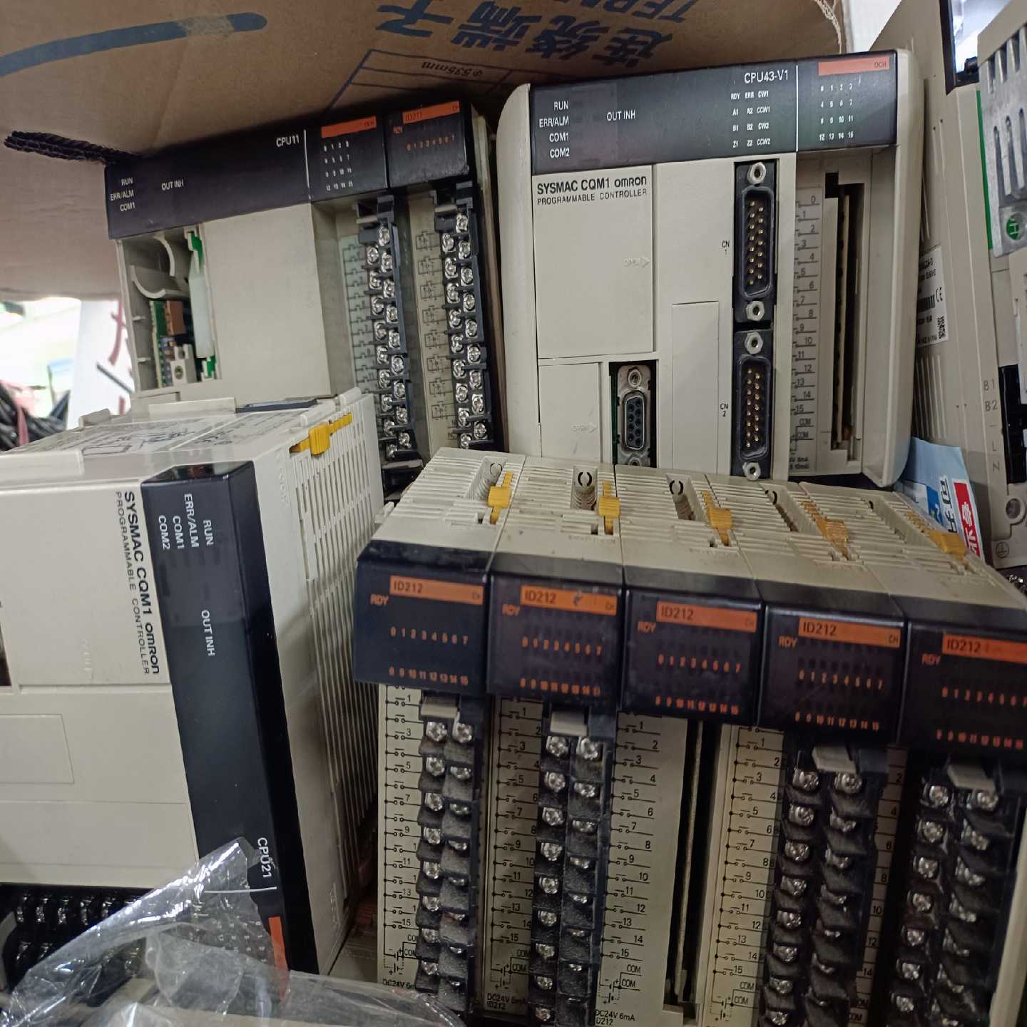 CQM1H-CPU51 CQM1-CPU11 CPU4询价