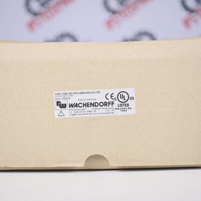 WACHENDORFF WDG 100H381024ABNG24K3100 ENCODEUR  Garantie 6 m