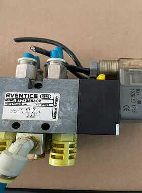 AVENTICS安沃驰电磁阀5777065302适用