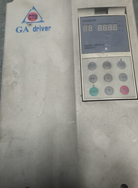 议价BKSC-45P5GA北京超同步主轴交流伺服驱动器，成色如图