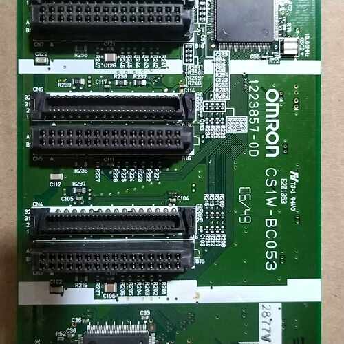 咨询-plc扩展板CS1W-BC053