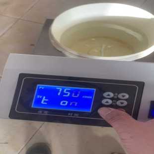 100升以上磁力搅拌器 操 定制低速变频无刷电机 数字恒速