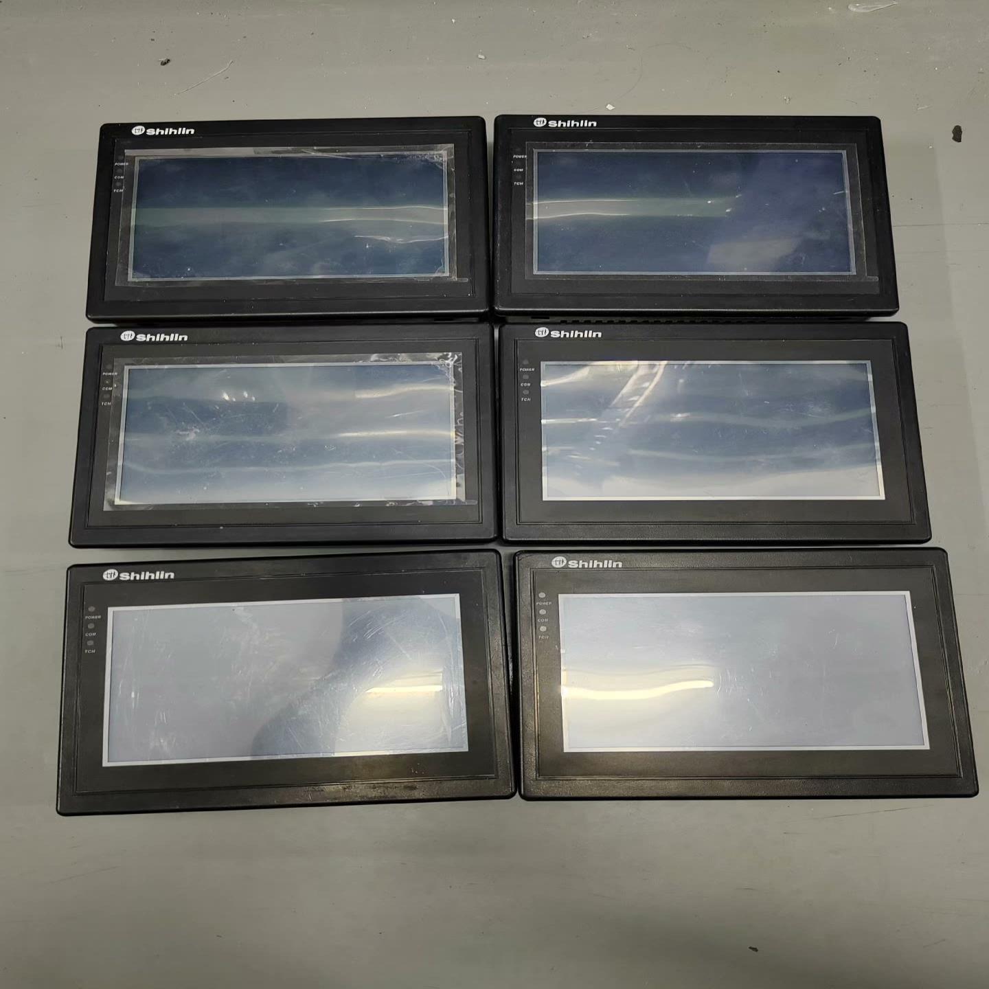 士林触摸屏，PI3070i-N，二手拆机件，功能包好，现货实