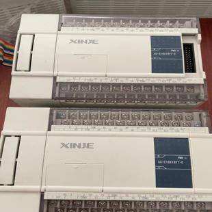 电子设备 E16X16YT 两个信捷拓展信捷模块XD
