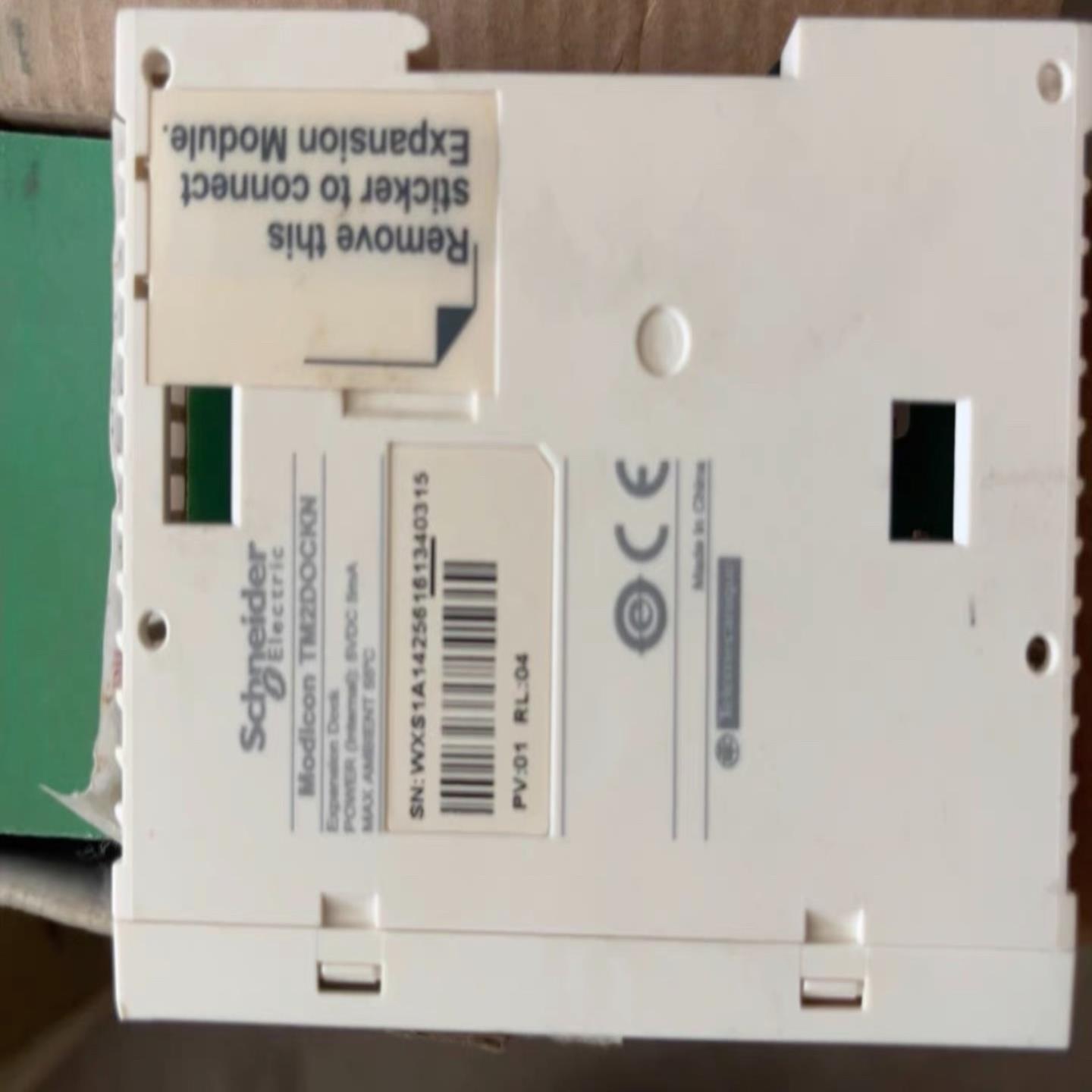 【议价】施耐德模块TM2DOCKN仓库余货未使用