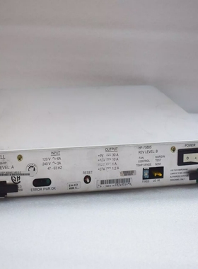 HONEYWELL51196653-1005SLOTPOWERSUPPLYMODULEHF-75805-B