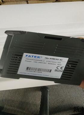 永宏PLC型号FBS-60MCR2-AC功能正常拆机件1议价商品