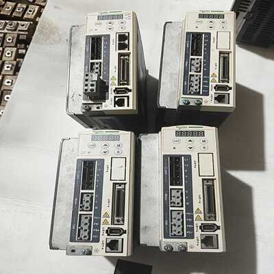 询价~伺服驱动器750W LXM23DU07M3X