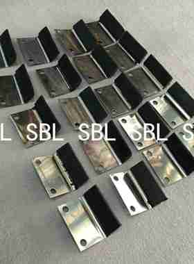 议价-高宝印刷机配件KBA142162打墨胶头去墨胶头刮胶头105去墨