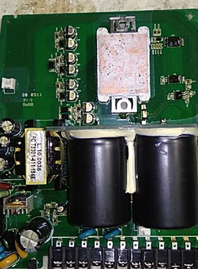 【询价】YAKO研控驱动板as-2r10i-p-1712变频板fp3适用