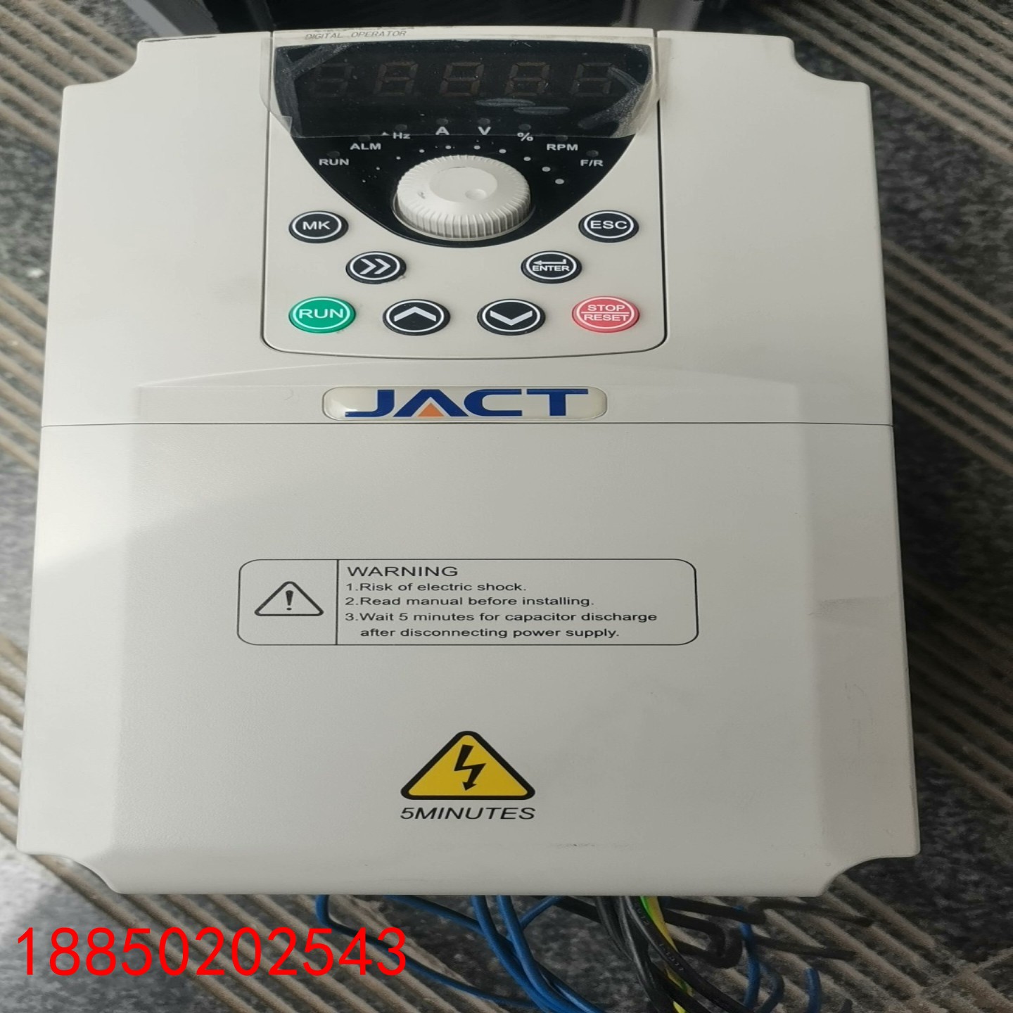 【请询价】变频器AT500-T3-4R0G5R5PBV02拆机包