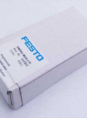 Festo VMPA2M1HJPI 537953 Magnetventil sealed