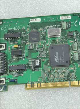 【星慕电子】CEC PCI-488 测试采集用GPIB卡 实图