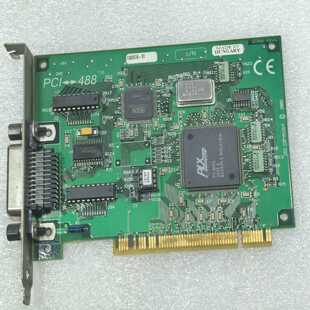 【星慕电子】CEC PCI-488 测试采集用GPIB卡 实图