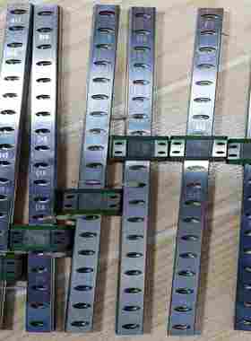 上银直线导轨，滑块MGN9C，导轨长380mm，成色如图~询价