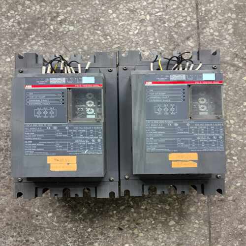 询价~ABB软启动55KW 1SFA892009R1002 拆