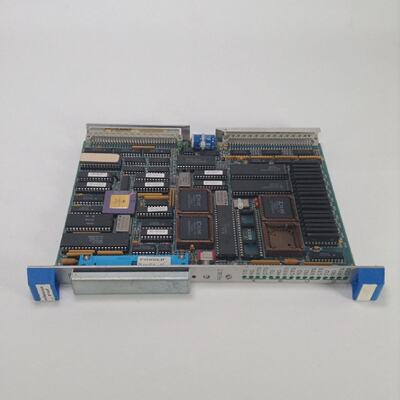 Sattcontrol 4925008010 ABB CPU board card control karte Used