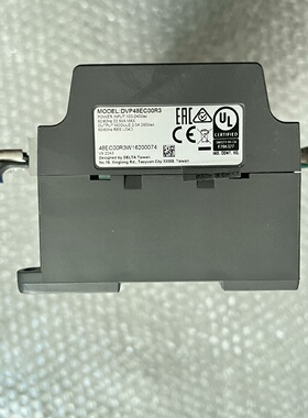 询价-DVP48EC00R3台达PLC模块