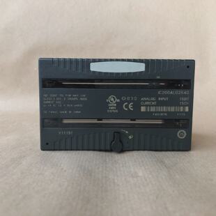 GE FANUC IC200ALG264G Analog Eingang Modul