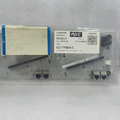 HONEYWELL CCTFB412 FIELDBUS 4 LINK RED. I0TA INTERFACE MODUL