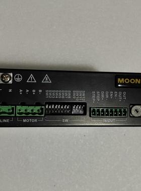 【请询价】鸣志M00NS两相步进驱动器SRAC2拆机实物拍照功