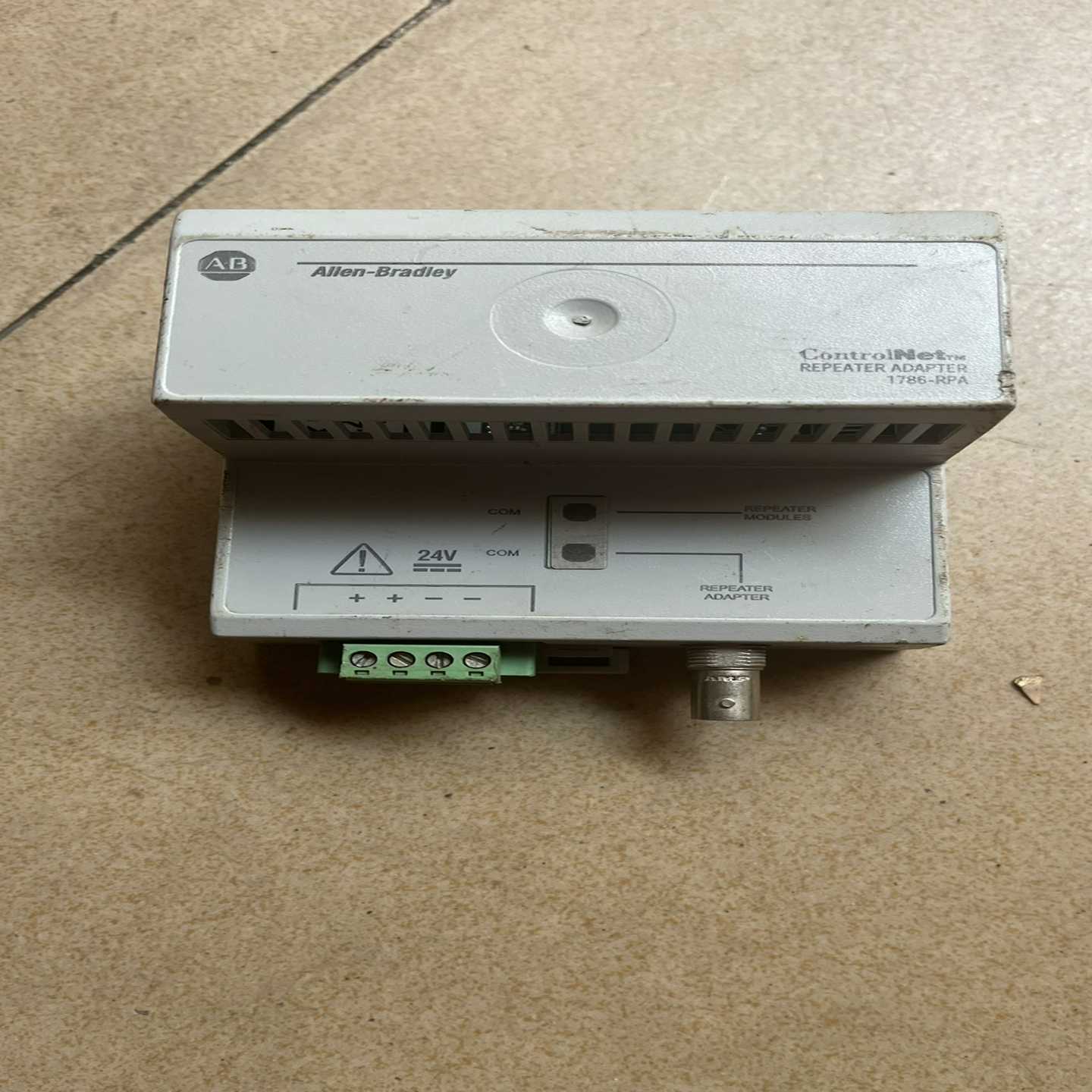 议价1786-RPxA罗克韦尔AB模块、成色如图、维修/现货